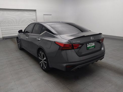 Used 2019 Nissan Altima 2.5 Platinum FWD image 6