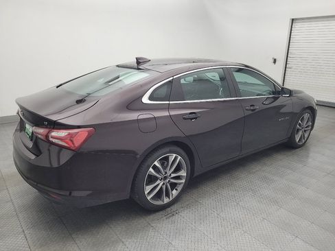 Used 2021 Chevrolet Malibu LT FWD image 10
