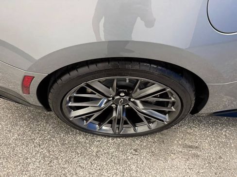 Used 2023 Chevrolet Camaro ZL1 RWD image 29