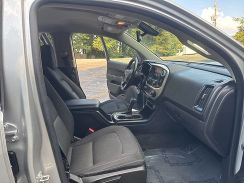 Used 2016 GMC Canyon SLE w/ SLE Convenience Package image 27