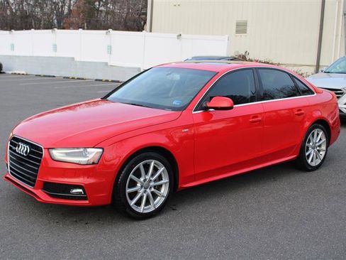 Used 2016 Audi A4 2.0T Premium Plus w/ Technology Package image 4