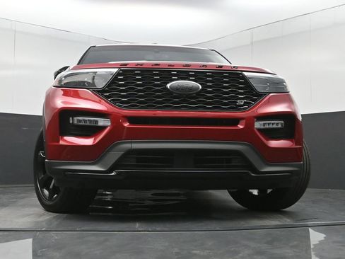 Used 2022 Ford Explorer ST w/ Equipment Group 401A AWD/4WD image 27