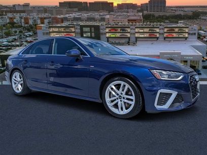 Used 2024 Audi A4 2.0T Premium Plus