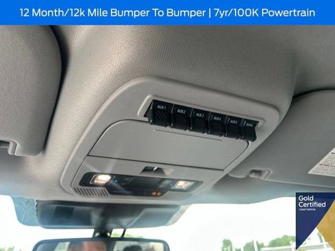 Used 2024 Ford F350 XLT w/ XLT Premium Package AWD/4WD image 31