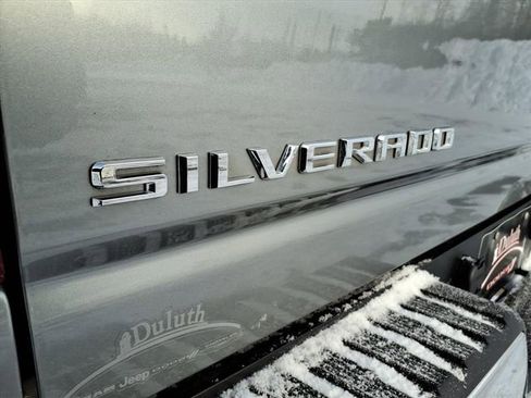 Used 2025 Chevrolet Silverado 3500 W/T w/ WT Convenience Package image 13