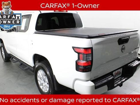 Certified 2023 Nissan Frontier SV w/ Tow Package image 5
