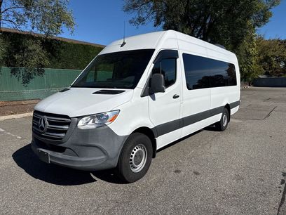 Used 2020 Mercedes-Benz Sprinter 2500