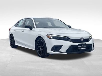 Used 2022 Honda Civic Sport