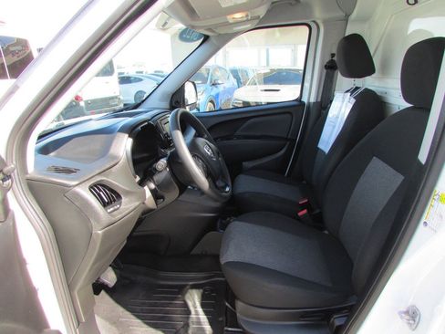 Used 2022 RAM ProMaster City Tradesman w/ Mopar Trailer Tow Group FWD image 12