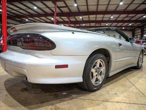 Used 1997 Pontiac Firebird Trans Am image 7