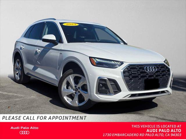Used 2023 Audi Q5 2.0T Prestige w/ Prestige Package AWD/4WD image 1