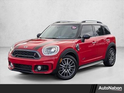 Used 2018 MINI Cooper Countryman S
