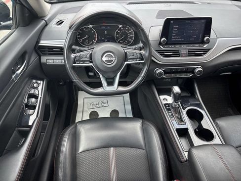 Used 2024 Nissan Altima 2.5 SR FWD image 20