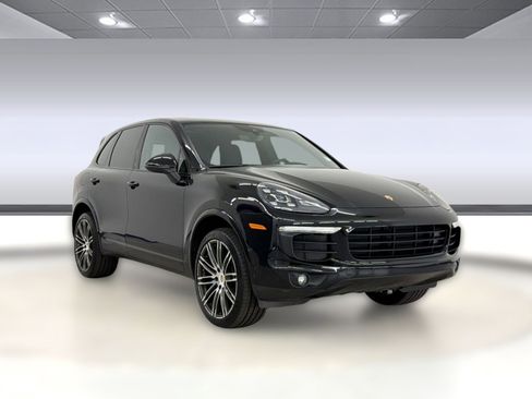 Used 2017 Porsche Cayenne image 7