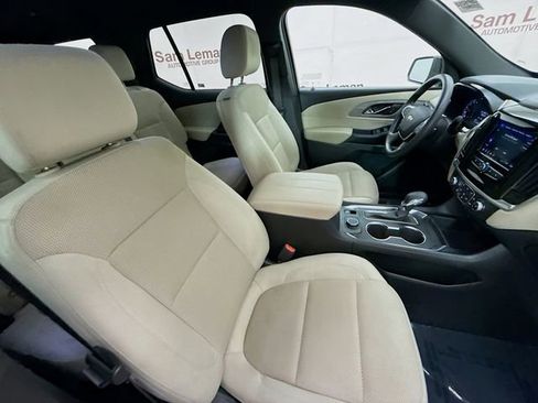 Used 2023 Chevrolet Traverse LS w/ LPO, Cargo Package image 28