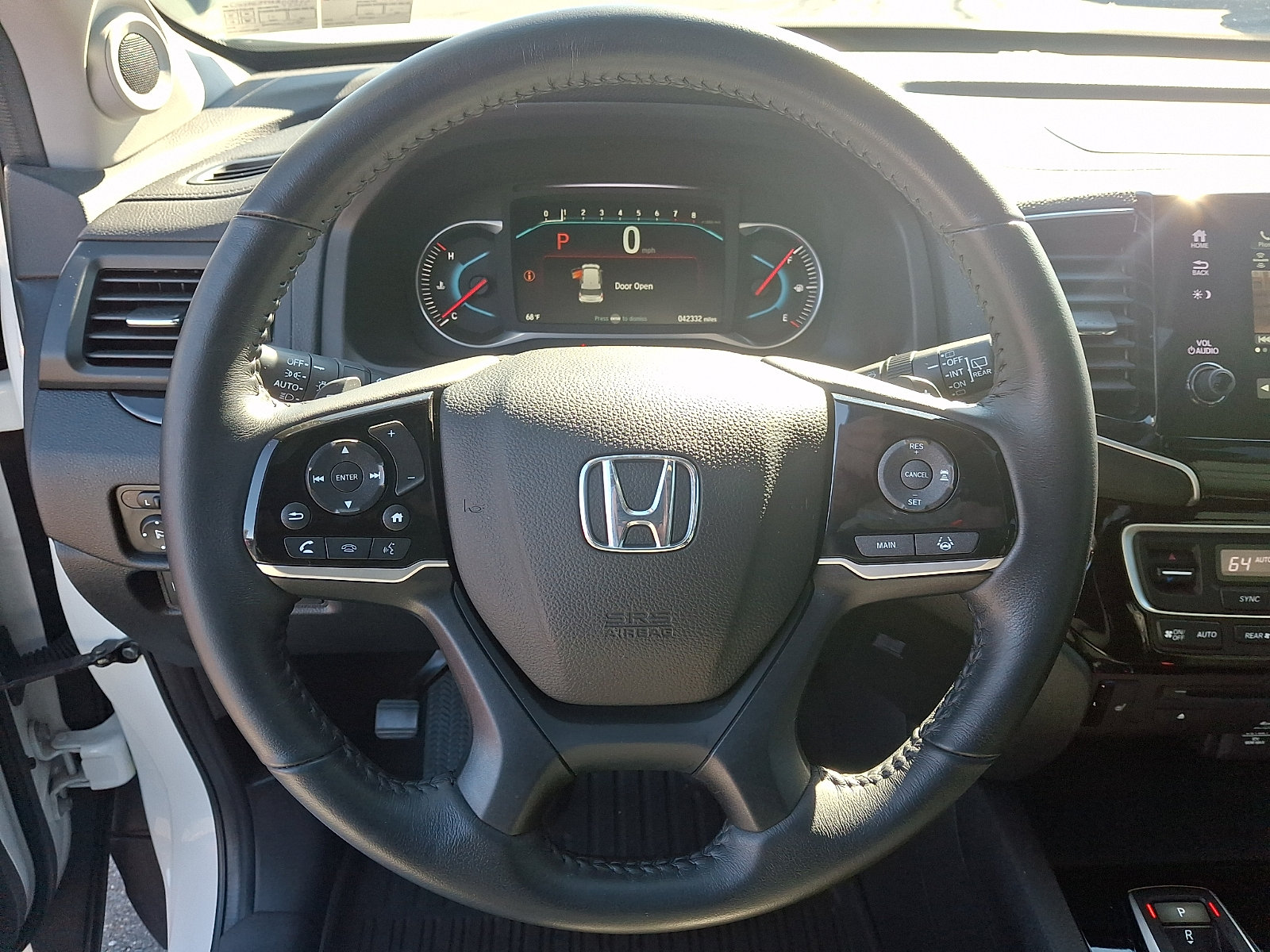 Certified 2022 Honda Pilot Touring image 20