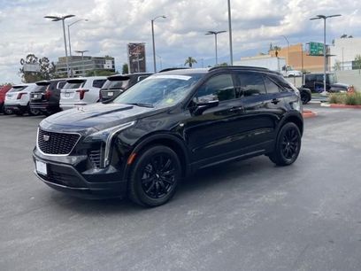 Certified 2023 Cadillac XT4 Sport w/ Technology Package