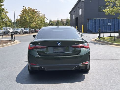 Used 2023 BMW i4 eDrive40 w/ Premium Package RWD image 16