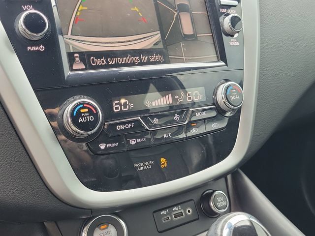 Used 2020 Nissan Murano Platinum w/ Cargo Package AWD/4WD image 25