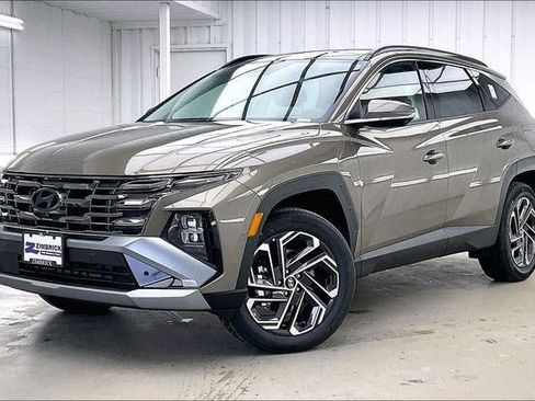 New 2026 Hyundai Tucson Limited image 22