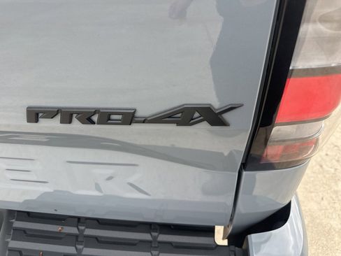 Certified 2024 Nissan Frontier PRO-4X w/ Pro Premium Package image 10