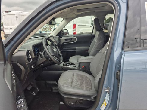 Certified 2025 Ford Bronco Sport Badlands w/ Badlands Tech Package AWD/4WD image 2