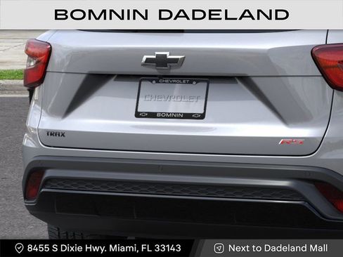 New 2026 Chevrolet Trax RS w/ Sunroof Package image 15