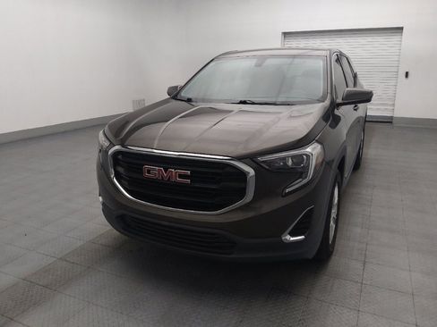Used 2019 GMC Terrain SLE FWD image 15