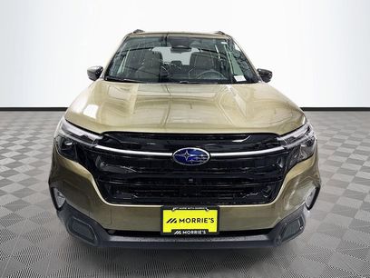 New 2026 Subaru Forester Touring
