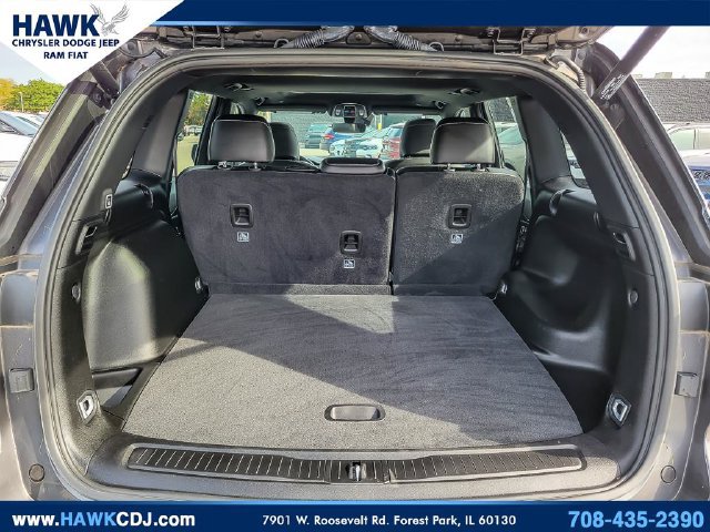 Certified 2025 Jeep Grand Cherokee Altitude AWD/4WD image 27