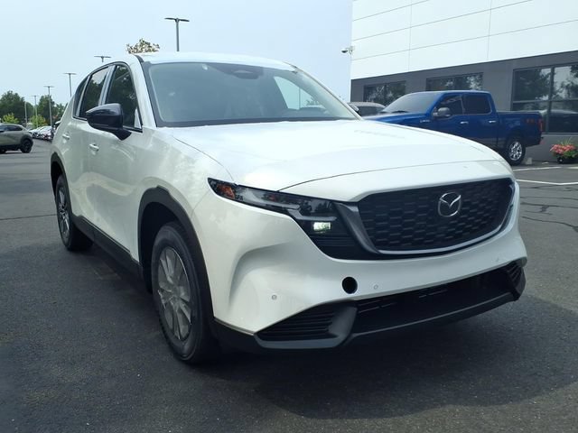 New 2026 MAZDA CX-5 Select AWD/4WD image 3