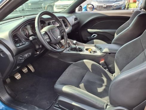 Used 2023 Dodge Challenger R/T w/ Plus Package RWD image 10