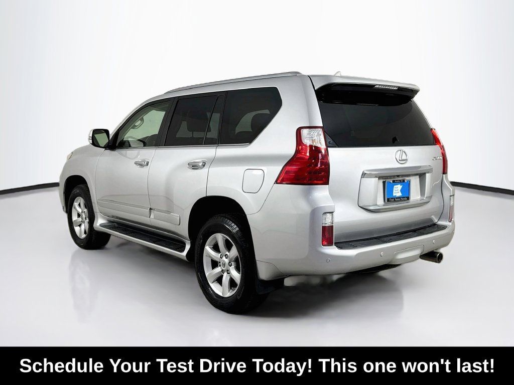 Used 2013 Lexus GX 460 w/ Comfort Plus Pkg AWD/4WD image 6