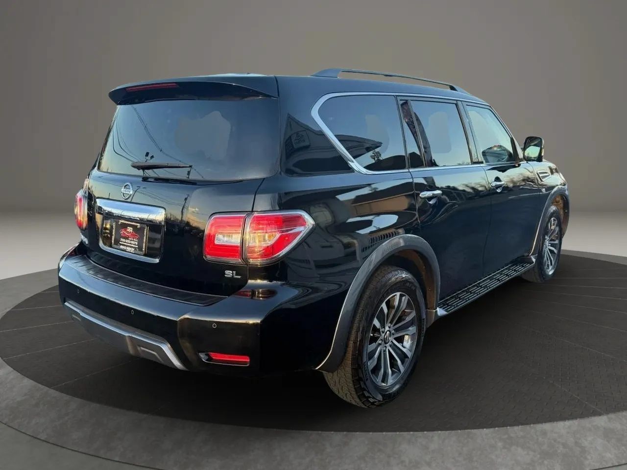 Used 2020 Nissan Armada SL w/ Premium Package AWD/4WD image 7