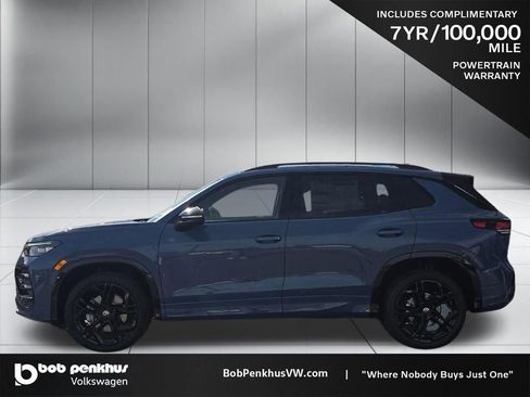 New 2026 Volkswagen Tiguan SE R-Line AWD/4WD image 28