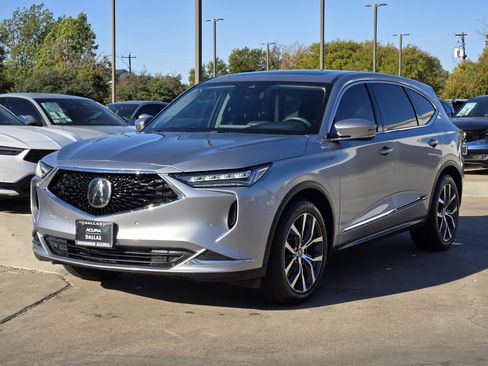 Certified 2023 Acura MDX FWD w/ Technology Package image 4