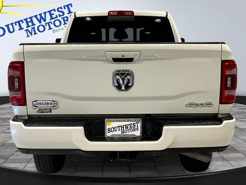 Used 2024 RAM 3500 Limited image 5