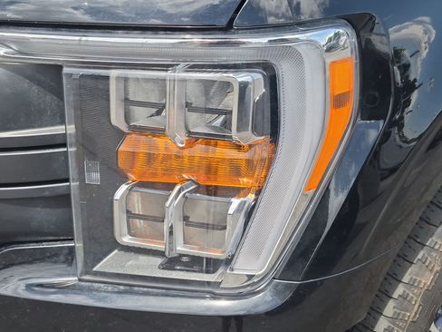 Used 2023 Ford F150 XLT w/ Equipment Group 302A High AWD/4WD image 14