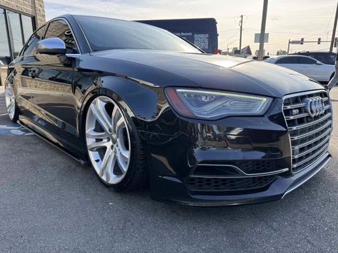 Used 2015 Audi S3 Prestige w/ Prestige Package AWD/4WD image 3