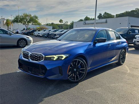 Used 2025 BMW M340i Sedan RWD image 26