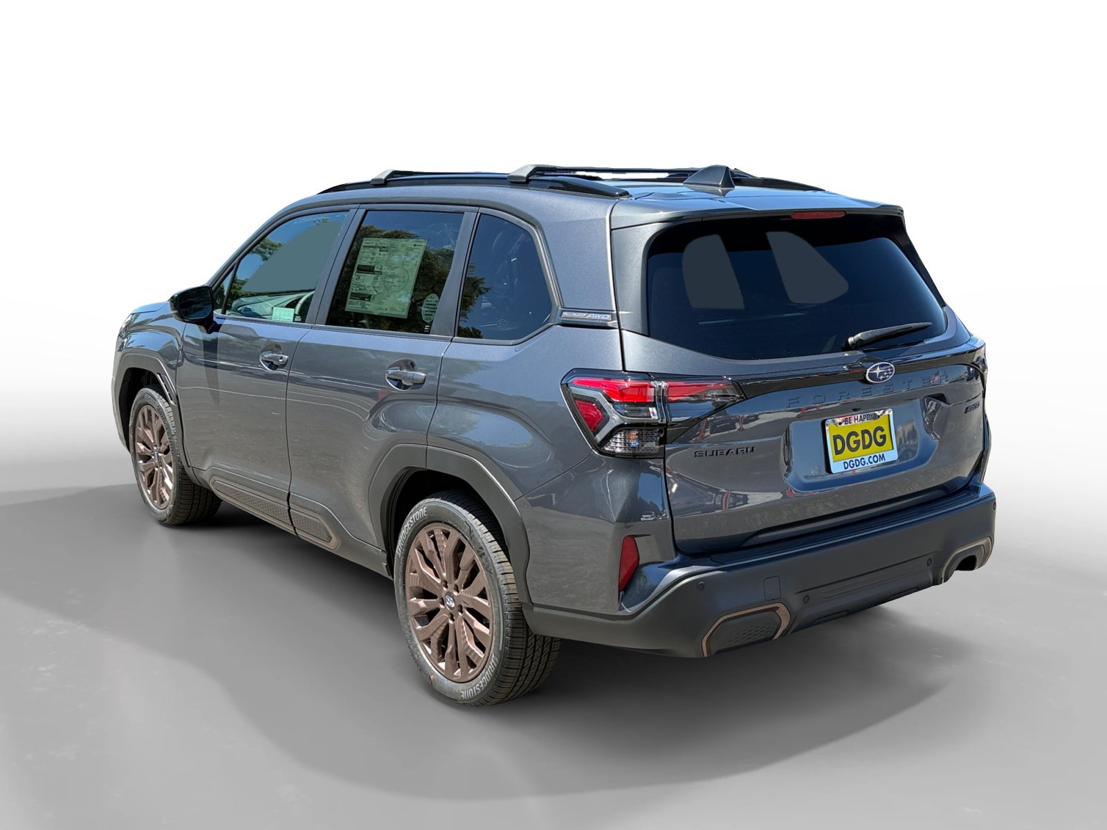 New 2026 Subaru Forester Sport AWD/4WD image 3