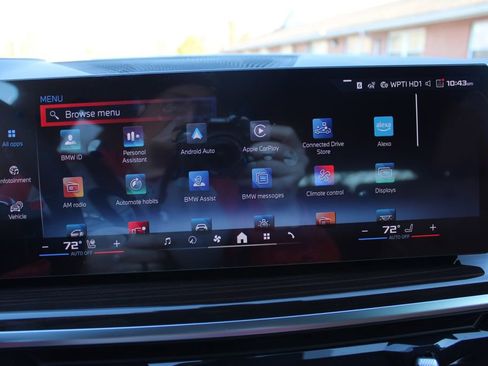 New 2026 BMW X7 M60i image 13