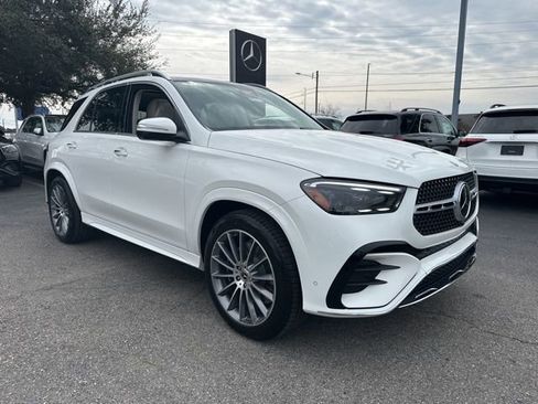 New 2026 Mercedes-Benz GLE 350 4MATIC image 9