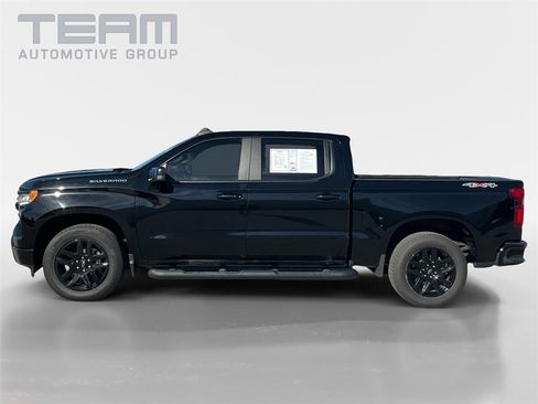 Used 2023 Chevrolet Silverado 1500 RST image 4