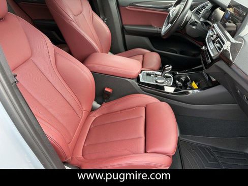 Used 2022 BMW X3 M40i AWD/4WD image 13