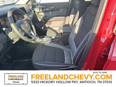 New 2026 Chevrolet TrailBlazer LT w/ LT Cold Weather Package image 19