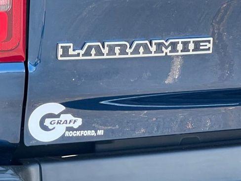 Used 2021 RAM 1500 Laramie AWD/4WD image 52