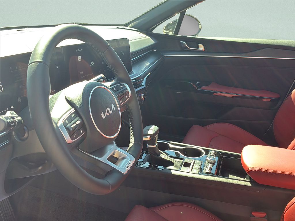 New 2026 Kia K5 GT-Line w/ GT-Line Premium Package AWD/4WD image 17