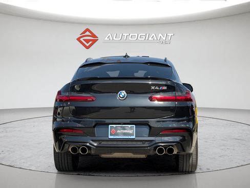 Used 2021 BMW X4 M w/ Executive Package AWD/4WD image 12