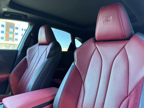 Used 2023 Lexus RX 500h F Sport image 5